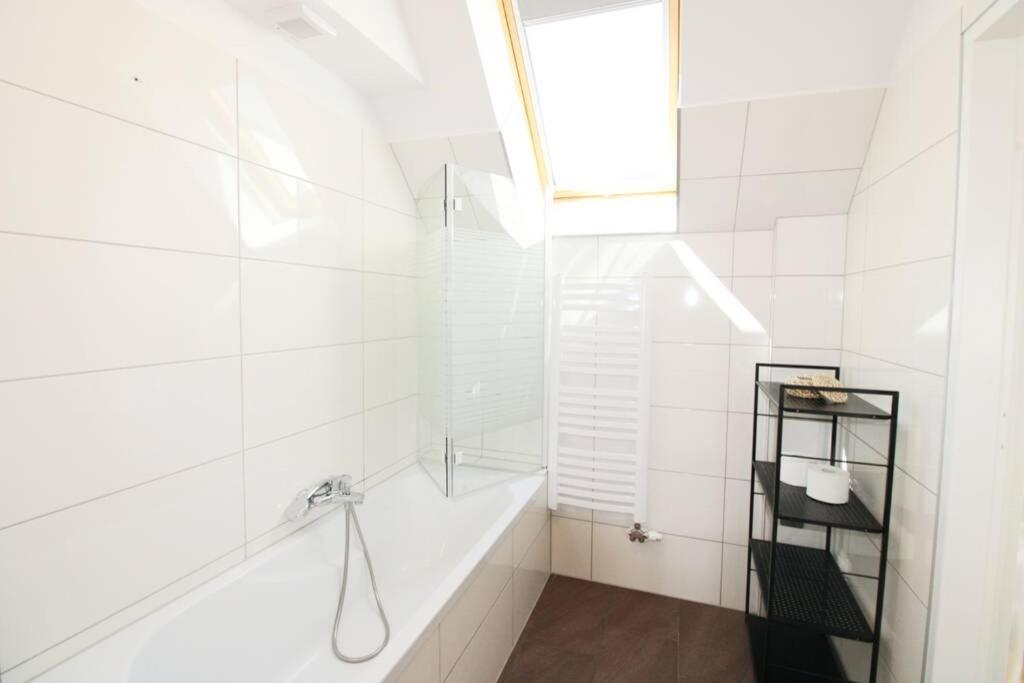 Penthouse With Amazing Terrace L Lf42 Apartman Bécs Kültér fotó